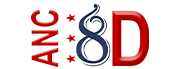 ANC 8D Logo
